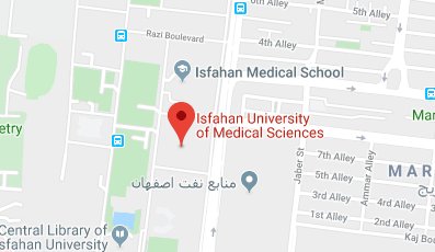 شبکه بهداشت و درمان شهرستان اردستان
