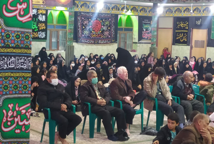 همایش خانواده شاد