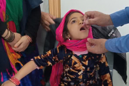 پویش ایمن سازی اتباع خارجی دی ۱۴۰۱