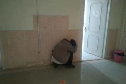 مانور زلزله