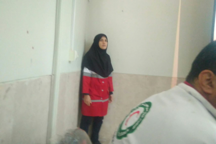 مانور زلزله