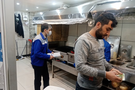 طرح ضربت