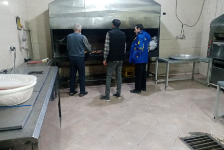 بازدید شبانه