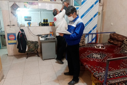 بازدید شبانه