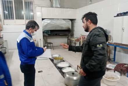 بازدید شبانه