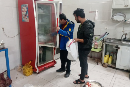 بازدید شبانه