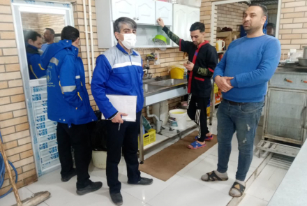بازدید شبانه