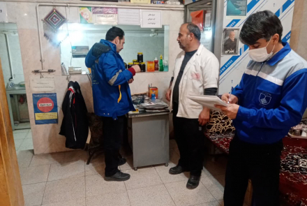 بازدید شبانه