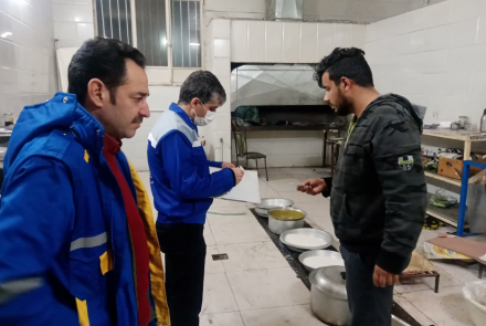 بازدید شبانه