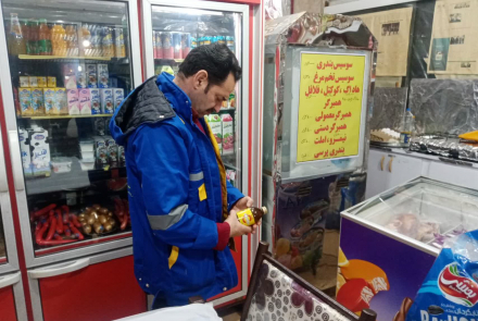 بازدید شبانه