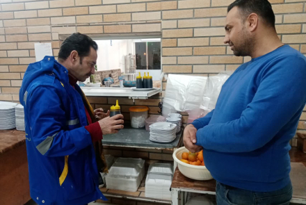 بازدید شبانه