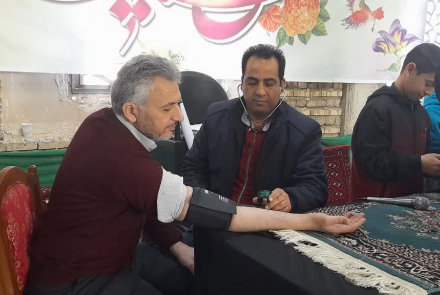 همایش پیاده روی
