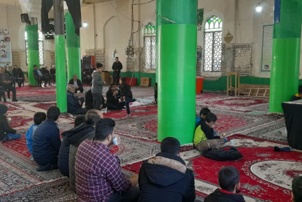همایش پیاده روی