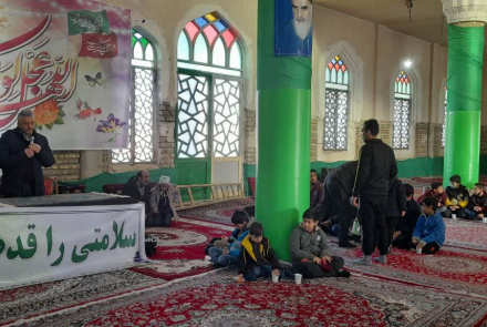 همایش پیاده روی