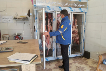 بازدید مشترک