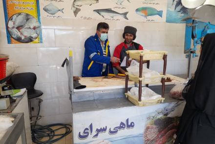 بازدید مشترک