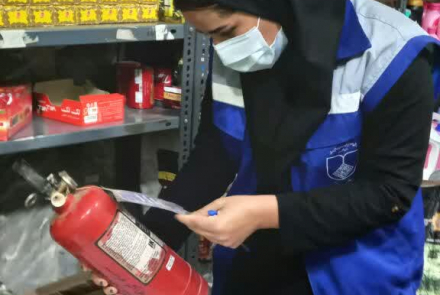 بازدید شبانه