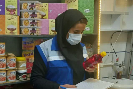 بازدید شبانه