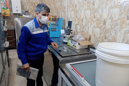 بازدید شبانه