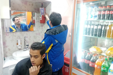 بازدید شبانه