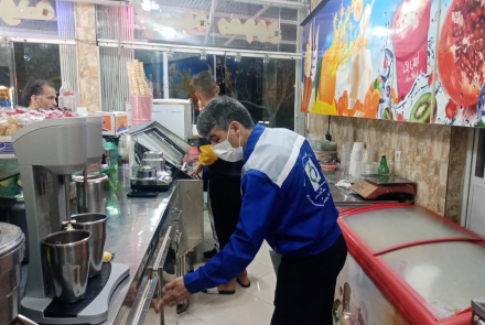 بازدید شبانه
