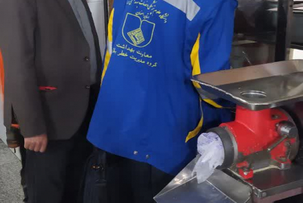 بازدید مدیر شبکه