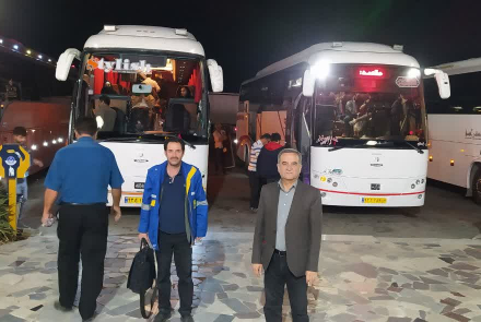 بازدید مدیر شبکه