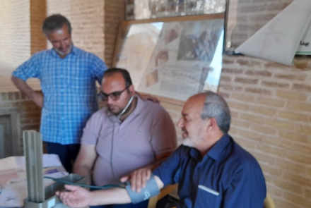 میز خدمت