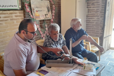 میز خدمت