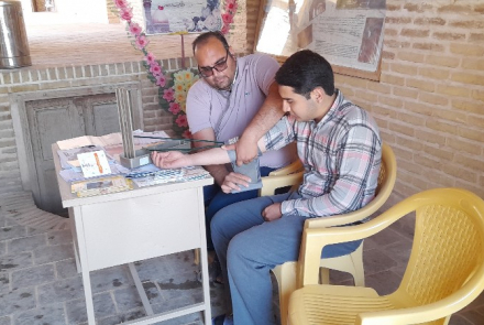 میز خدمت