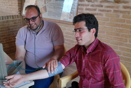 میز خدمت