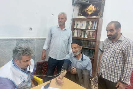 میز خدمت