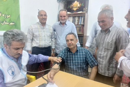 میز خدمت