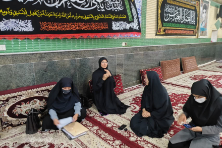 بازدید تیمی معاون بهداشتی
