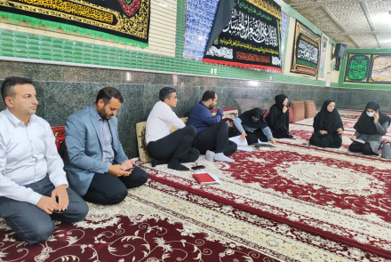 بازدید تیمی معاون بهداشتی
