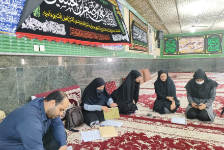 بازدید تیمی معاون بهداشتی