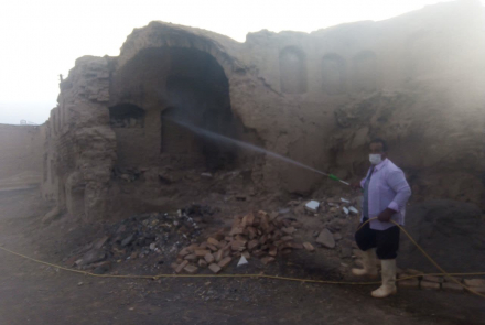 سمپاشی سالک