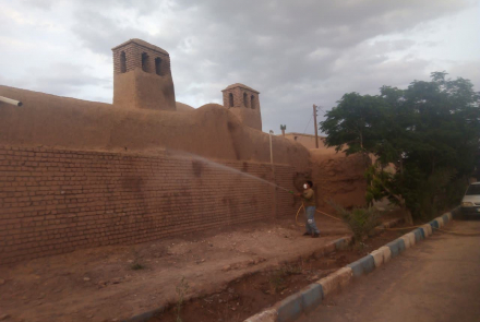 سمپاشی سالک