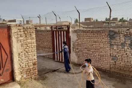 سمپاشی سالک