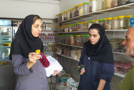 بازدید مشترک