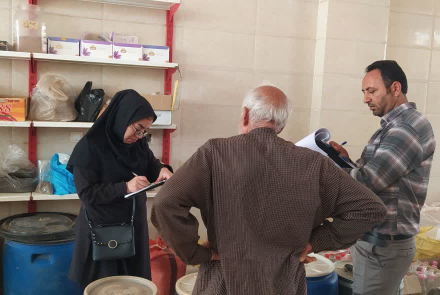 بازدید مشترک
