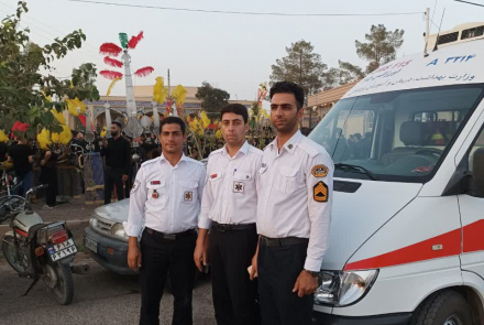 امداد سلامت