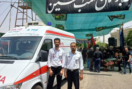 امداد سلامت