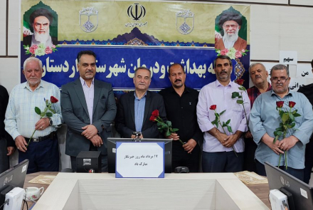 ۱۷مرداد روز خبرنگار