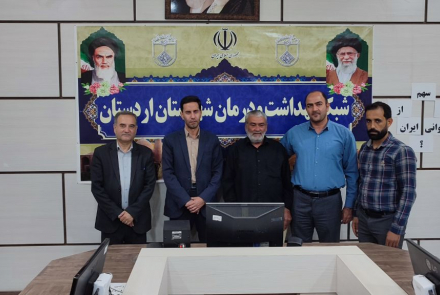 بازگشت آزادگان