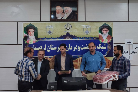 بازگشت آزادگان