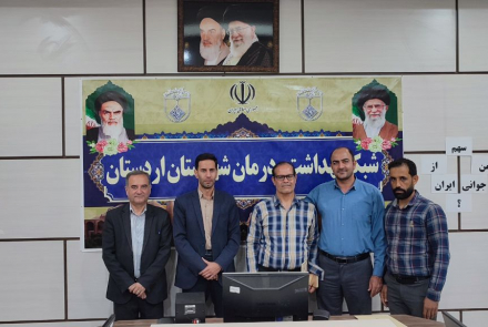 بازگشت آزادگان