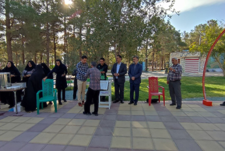 همایش پیاده روی