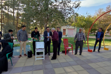 همایش پیاده روی