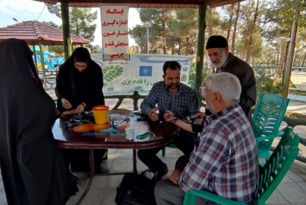 همایش پیاده روی